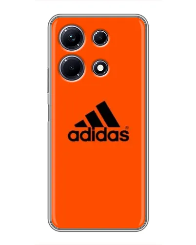 Чохол для Infinix Note 30 з картинкою «Adidas Ukraine»