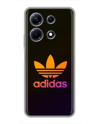 Чохол для Infinix Note 30 з картинкою «Градієнт Adidas»