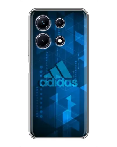 Чохол для Infinix Note 30 з картинкою «Adidas Sport Art»