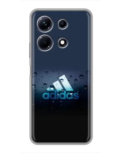 Чохол для Infinix Note 30 з картинкою «Adidas Water Drops»
