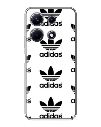 Чохол для Infinix Note 30 з картинкою «Adidas Pattern»