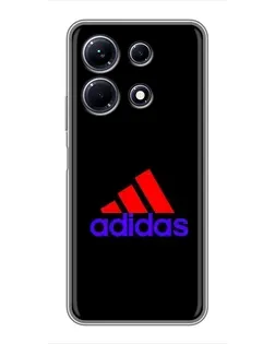 Чохол для Infinix Note 30 з картинкою «Класичний Adidas» Чохол для Infinix Note 30 з картинкою «Класичний Adidas»
