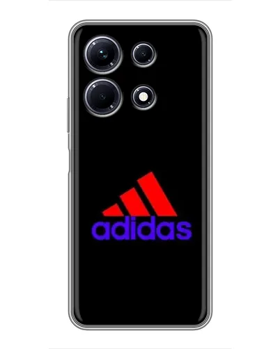 Чохол для Infinix Note 30 з картинкою «Класичний Adidas»