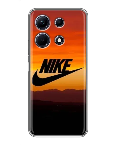 Чохол для Infinix Note 30 з картинкою «Nike — вечірній горизонт» Чохол для Infinix Note 30 з картинкою «Nike — вечірній горизонт»