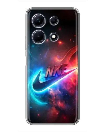 Чохол для Infinix Note 30 з картинкою «Вогняний логотип Nike» Чохол для Infinix Note 30 з картинкою «Вогняний логотип Nike»