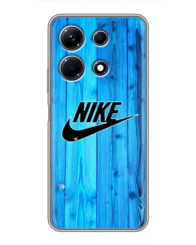 Чохол для Infinix Note 30 з картинкою «Блакитне дерево Nike» Чохол для Infinix Note 30 з картинкою «Блакитне дерево Nike»