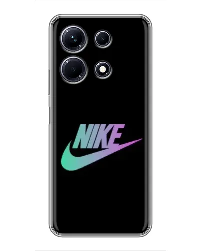 Чохол для Infinix Note 30 з картинкою «Nike — міська ніч» Чохол для Infinix Note 30 з картинкою «Nike — міська ніч»