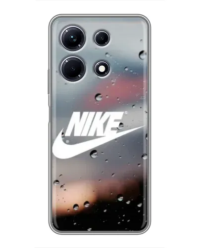 Чохол для Infinix Note 30 з картинкою «Nike у стилі ретро» Чохол для Infinix Note 30 з картинкою «Nike у стилі ретро»