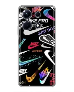Чохол для Infinix Note 30 з картинкою «Nike — розкіш» Чохол для Infinix Note 30 з картинкою «Nike — розкіш»