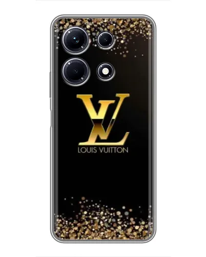 Чохол для Infinix Note 30 з картинкою «LV — золоті іскри» Чохол для Infinix Note 30 з картинкою «LV — золоті іскри»