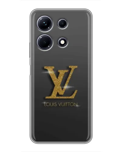 Чохол для Infinix Note 30 з картинкою «Градієнт Louis Vuitton» Чохол для Infinix Note 30 з картинкою «Градієнт Louis Vuitton»
