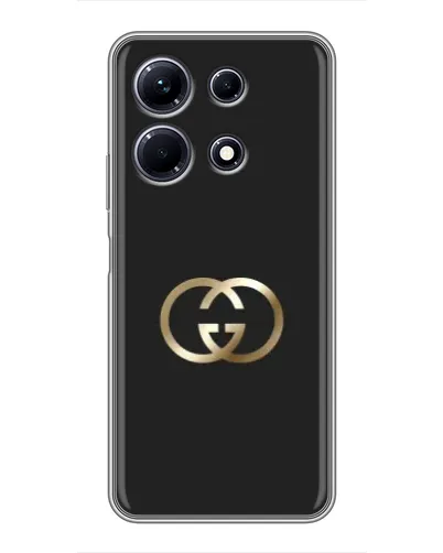 Чохол для Infinix Note 30 з картинкою «Мінімалізм Gucci» Чохол для Infinix Note 30 з картинкою «Мінімалізм Gucci»