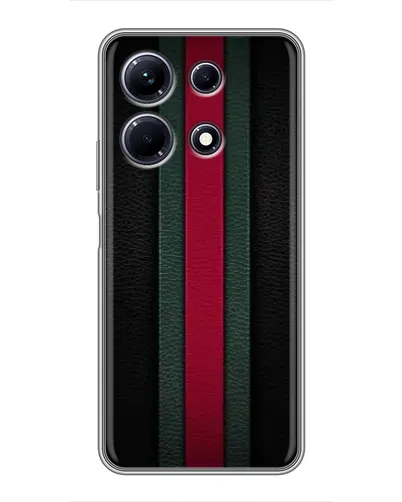 Чохол для Infinix Note 30 з картинкою «Gucci — неонова лінія» Чохол для Infinix Note 30 з картинкою «Gucci — неонова лінія»