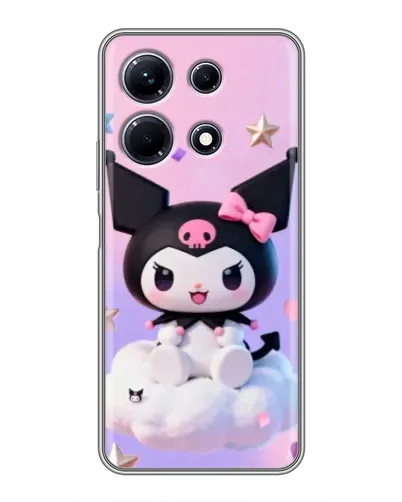 Чохол для Infinix Note 30 з картинкою «Куромі на хмаринці»