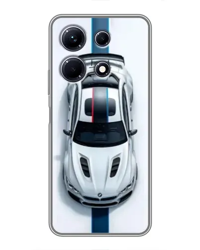 Чохол для Infinix Note 30 з картинкою «Вид зверху — BMW M» Чохол для Infinix Note 30 з картинкою «Вид зверху — BMW M»