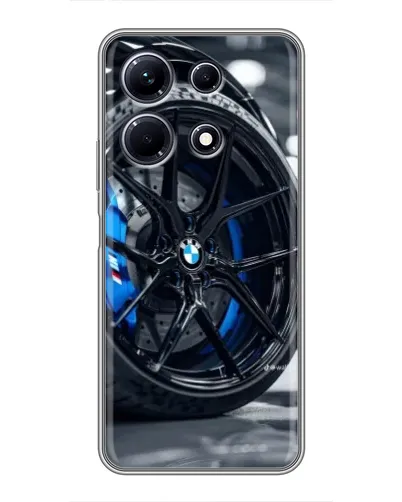 Чохол для Infinix Note 30 з картинкою «Колесо BMW зблизька» Чохол для Infinix Note 30 з картинкою «Колесо BMW зблизька»