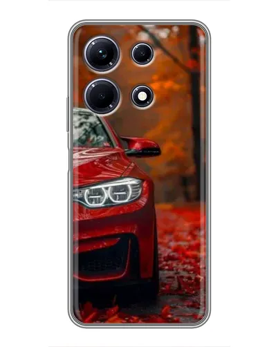 Чохол для Infinix Note 30 з картинкою «Осіння BMW M4» Чохол для Infinix Note 30 з картинкою «Осіння BMW M4»