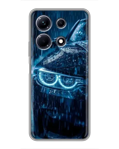 Чохол для Infinix Note 30 з картинкою «BMW під дощем» Чохол для Infinix Note 30 з картинкою «BMW під дощем»