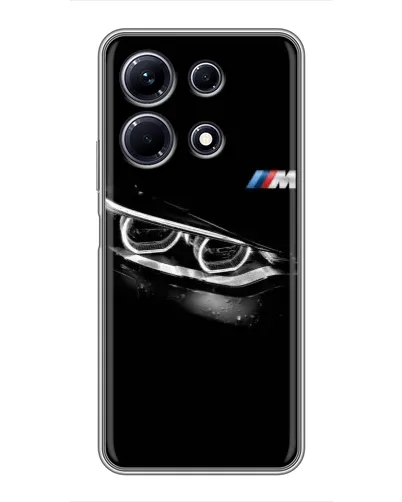 Чохол для Infinix Note 30 з картинкою «BMW — погляд тигра» Чохол для Infinix Note 30 з картинкою «BMW — погляд тигра»
