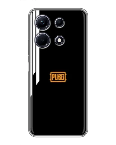 Чохол для Infinix Note 30 з картинкою «PUBG — вертикальні лінії» Чохол для Infinix Note 30 з картинкою «PUBG — вертикальні лінії»