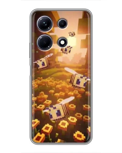 Чохол для Infinix Note 30 з картинкою «Поле соняшників» Чохол для Infinix Note 30 з картинкою «Поле соняшників»