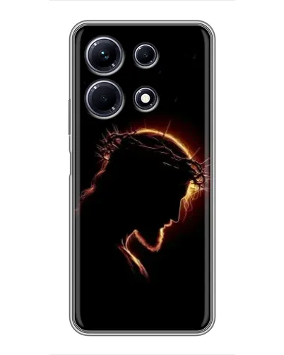 Чехол для Infinix Note 30 с картинкой «Терновый венец» Чехол для Infinix Note 30 с картинкой «Терновый венец»