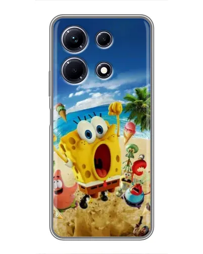 Чехол для Infinix Note 30 с картинкой «Развлечения на пляже» Чехол для Infinix Note 30 с картинкой «Развлечения на пляже»