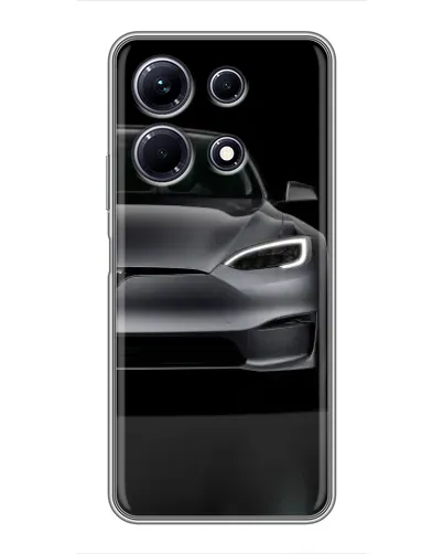 Чохол для Infinix Note 30 з картинкою «Tesla Model S Look» Чохол для Infinix Note 30 з картинкою «Tesla Model S Look»