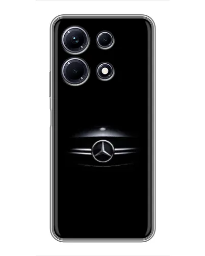 Чохол для Infinix Note 30 з картинкою «Mercedes — абстрактні лінії» Чохол для Infinix Note 30 з картинкою «Mercedes — абстрактні лінії»