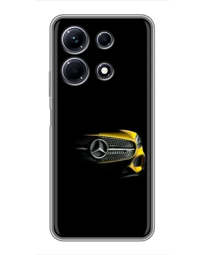 Чохол для Infinix Note 30 з картинкою «Mercedes — ретро стиль» Чохол для Infinix Note 30 з картинкою «Mercedes — ретро стиль»