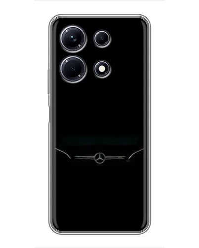Чохол для Infinix Note 30 з картинкою «Mercedes Stealth Look» Чохол для Infinix Note 30 з картинкою «Mercedes Stealth Look»