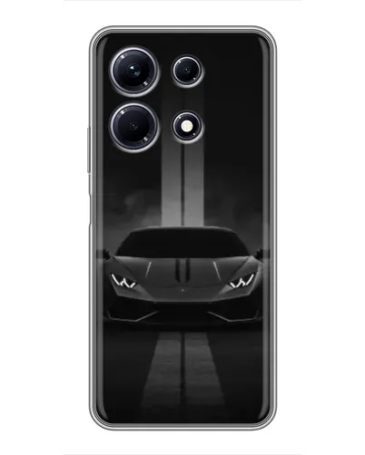 Чохол для Infinix Note 30 з картинкою «Lamborghini симетрія доріг» Чохол для Infinix Note 30 з картинкою «Lamborghini симетрія доріг»