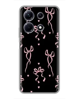 Чехол для Infinix Note 30 с картинкой «Тонкие ленты» Чехол для Infinix Note 30 с картинкой «Тонкие ленты»