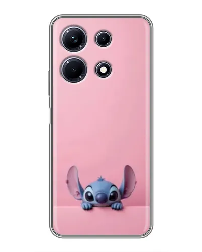 Чохол для Infinix Note 30 з картинкою «Stitch визирає» Чохол для Infinix Note 30 з картинкою «Stitch визирає»