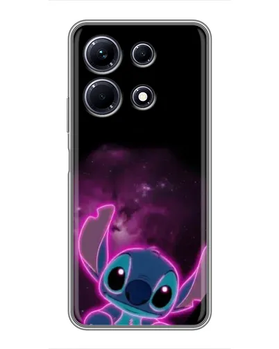 Чохол для Infinix Note 30 з картинкою «Неоновий Stitch» Чохол для Infinix Note 30 з картинкою «Неоновий Stitch»