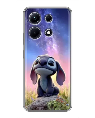 Чохол для Infinix Note 30 з картинкою «Стіч на світанку» Чохол для Infinix Note 30 з картинкою «Стіч на світанку»