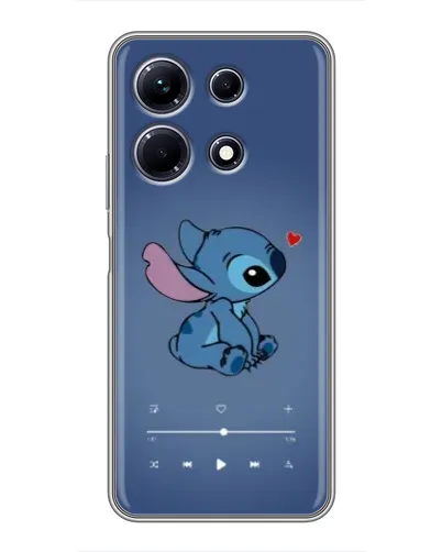 Чохол для Infinix Note 30 з картинкою «Музичний Stitch» Чохол для Infinix Note 30 з картинкою «Музичний Stitch»