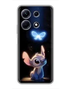Чохол для Infinix Note 30 з картинкою «Сяючий Стіч» Чохол для Infinix Note 30 з картинкою «Сяючий Стіч»