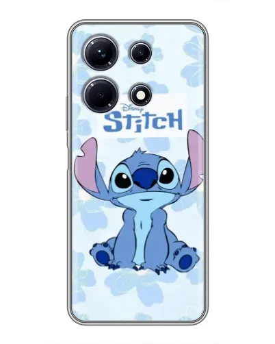 Чохол для Infinix Note 30 з картинкою «Stitch серед квітів» Чохол для Infinix Note 30 з картинкою «Stitch серед квітів»