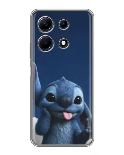 Чохол для Infinix Note 30 з картинкою «Стіч у хмарах» Чохол для Infinix Note 30 з картинкою «Стіч у хмарах»
