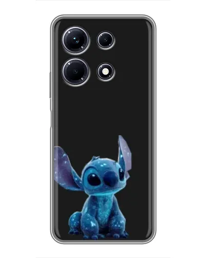 Чохол для Infinix Note 30 з картинкою «Стіч на чорному» Чохол для Infinix Note 30 з картинкою «Стіч на чорному»