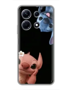 Чохол для Infinix Note 30 з картинкою «Фіолетовий туман троянд» Чохол для Infinix Note 30 з картинкою «Фіолетовий туман троянд»