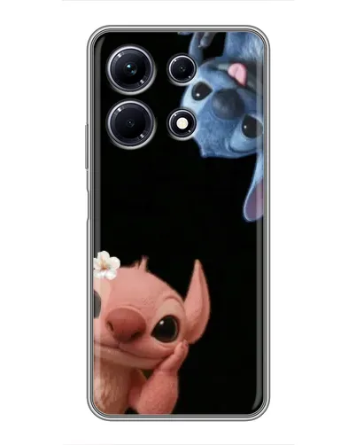Чохол для Infinix Note 30 з картинкою «Фіолетовий туман троянд» Чохол для Infinix Note 30 з картинкою «Фіолетовий туман троянд»