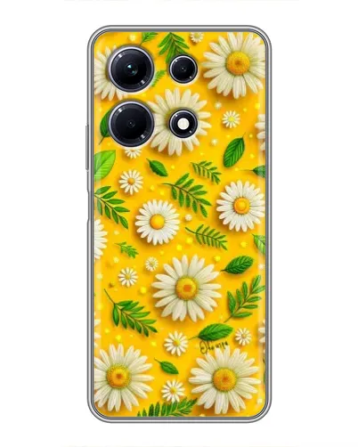 Чохол для Infinix Note 30 з картинкою «Ромашкове сонце» Чохол для Infinix Note 30 з картинкою «Ромашкове сонце»
