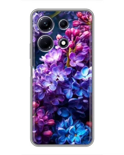 Чохол для Infinix Note 30 з картинкою «Бузковий цвіт» Чохол для Infinix Note 30 з картинкою «Бузковий цвіт»