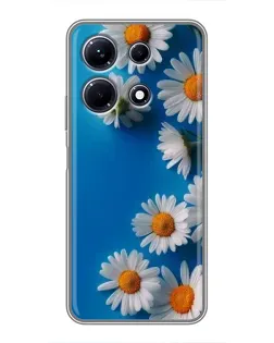 Чохол для Infinix Note 30 з картинкою «Білосніжні маргаритки»