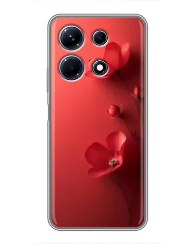 Чохол для Infinix Note 30 з картинкою «Макові суцвіття» Чохол для Infinix Note 30 з картинкою «Макові суцвіття»