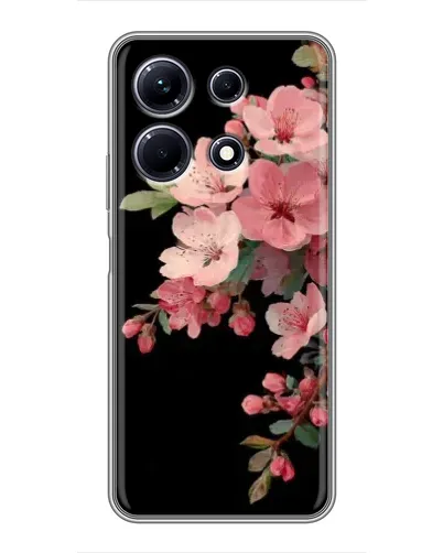 Чохол для Infinix Note 30 з картинкою «Рожева гілка сакури» Чохол для Infinix Note 30 з картинкою «Рожева гілка сакури»