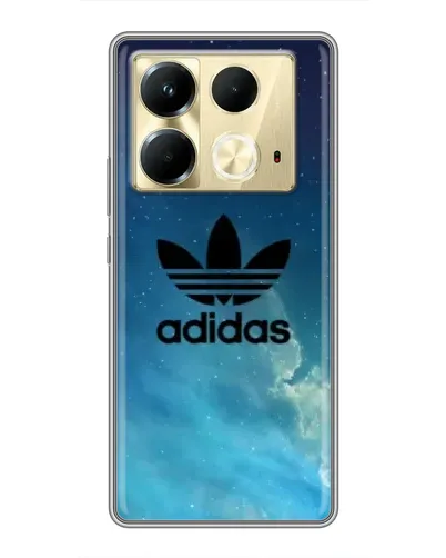Чохол для Infinix Note 40 з картинкою «Adidas Stone Logo» Чохол для Infinix Note 40 з картинкою «Adidas Stone Logo»
