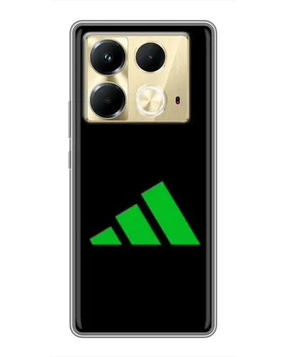 Чохол для Infinix Note 40 з картинкою «Adidas Abstract» Чохол для Infinix Note 40 з картинкою «Adidas Abstract»